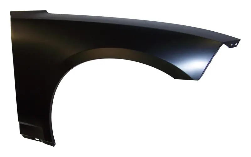 Crown Automotive 5183426Ab Front Right Replacement Fender For Jeep Vehicles 1