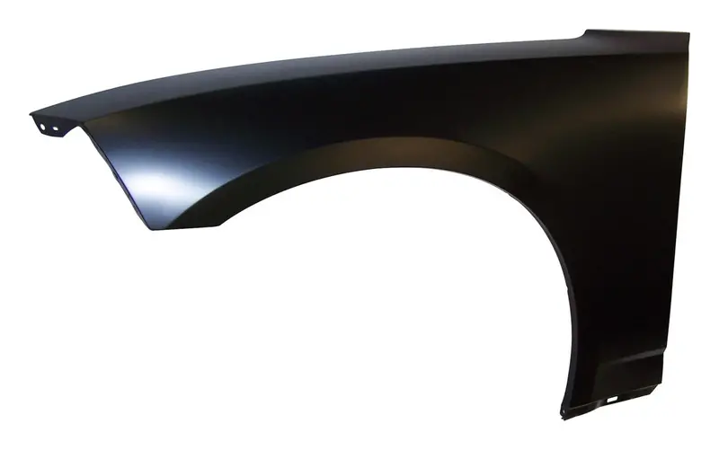 Crown Automotive 5183427Ab Oe-Style Front Left Replacement Fender For Jeep Vehicles 1