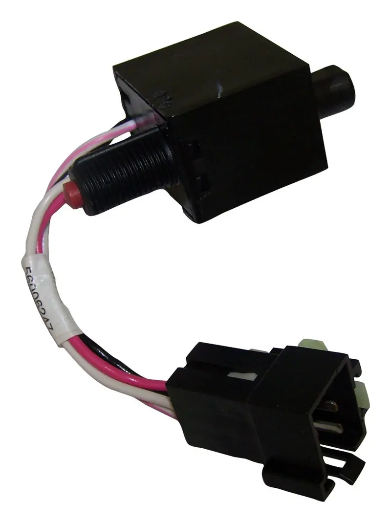 Crown Automotive Brake Light Switch – Oem-Style Replacement For Jeep Models 1
