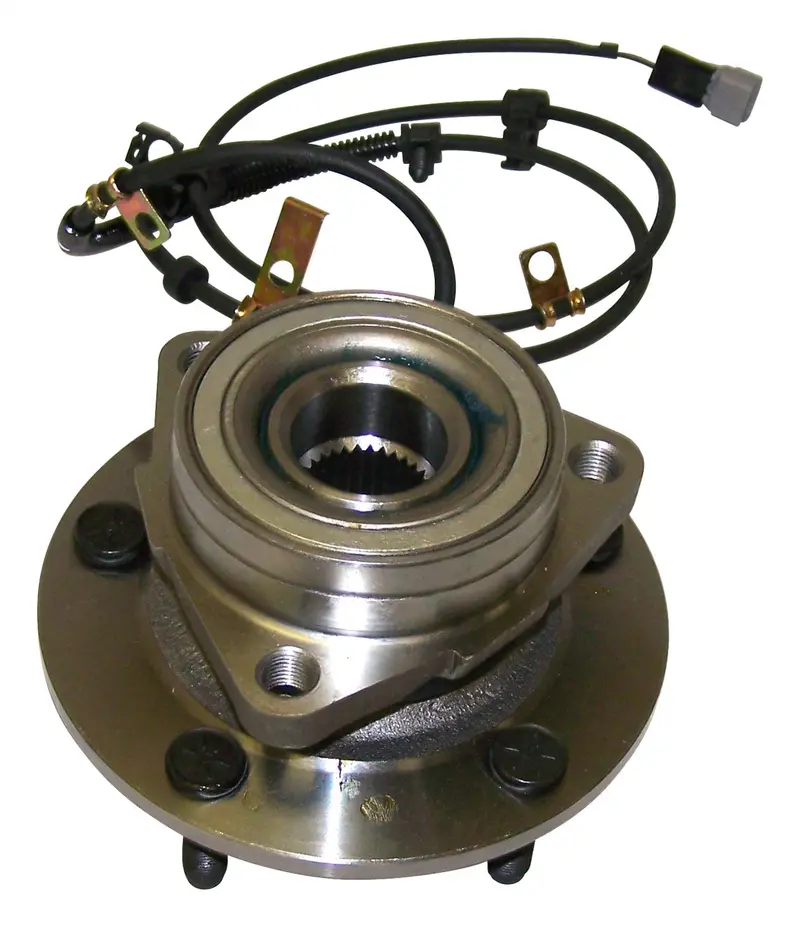 Crown Automotive Front Right Axle Hub Assembly For Jeep 1