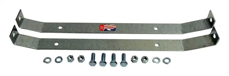 Crown Automotive Fuel Tank Strap Kit For Classic Jeeps 1