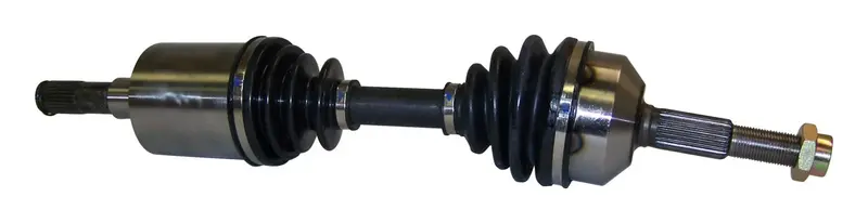 Crown Automotive Left-Side Dana 30 Axle Shaft Replacement – Part #5066023Aa 1