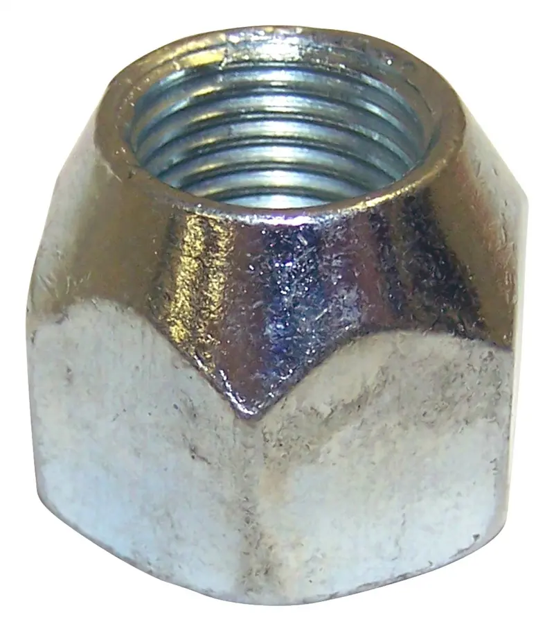 Crown Automotive Oem-Style Wheel Lug Nut For Jeep Applications (J4004836) 1