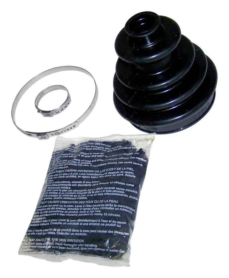 Crown Automotive Outer Axle Boot Replacement Kit – Fits Jeep Models (Part 4762496) 1