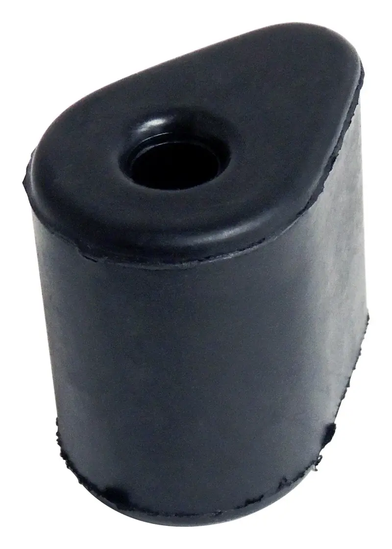 Crown Automotive Rear Tailpipe Bracket Insulator For Jeep 1