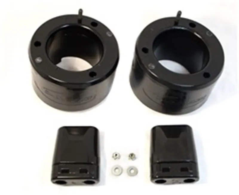 Daystar Kc09135Bk 2-Inch Front Leveling Kit – Compatible With 2013–2021 Ram 2500/3500 4Wd (Front Shocks Required) 1