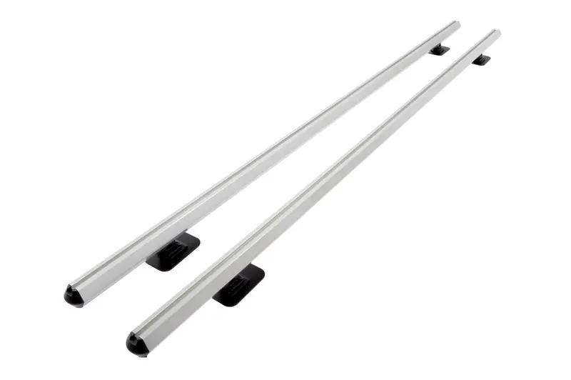 Dee Zee Dz99703 Hex Side Rail – Silver-Finished Bedside Trim For Enhanced Truck Aesthetics 1