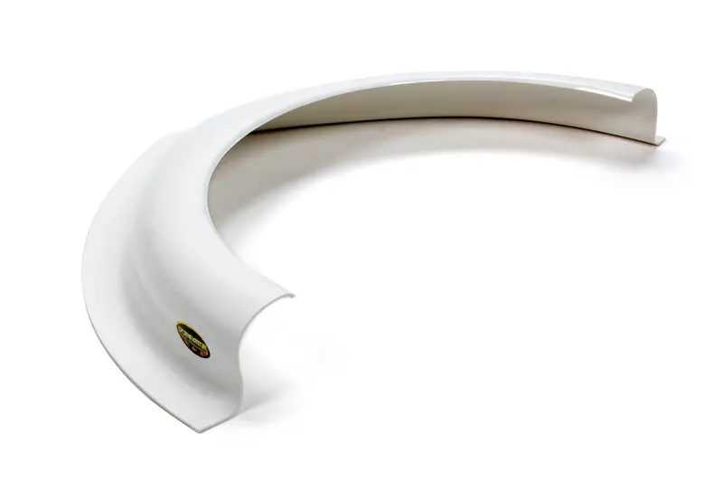 Dominator Race Hood Scoop – 2.5-Inch Raised Functional Air Intake For Engine Bay Ventilation 1