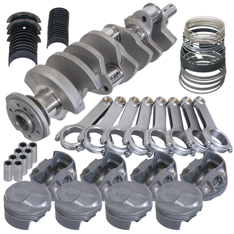 Eagle Specialty Products B11013070 Balanced Chevy 454 Competition Engine Assembly 1
