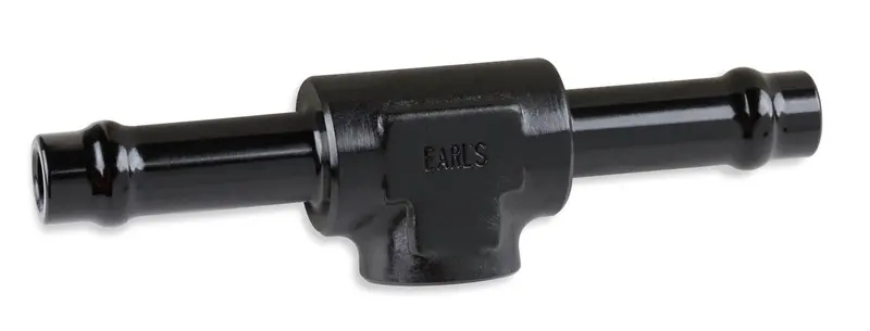 Earl’S Vapor Guard Adapter – Barb-To-Npt Fitting For Fuel/Vapor Line Protection (782451Erl) 1