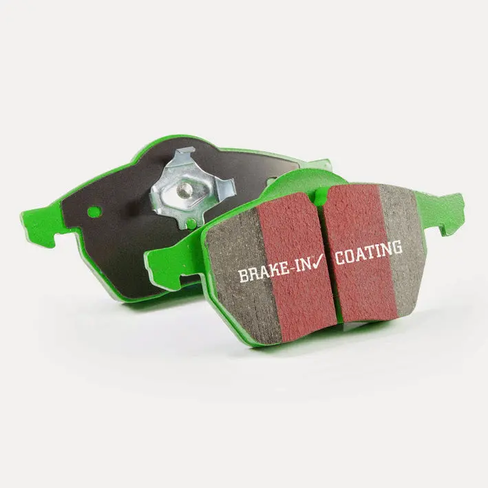 Ebc Greenstuff 2000 High-Performance Sport Brake Pads – Dp21537 1
