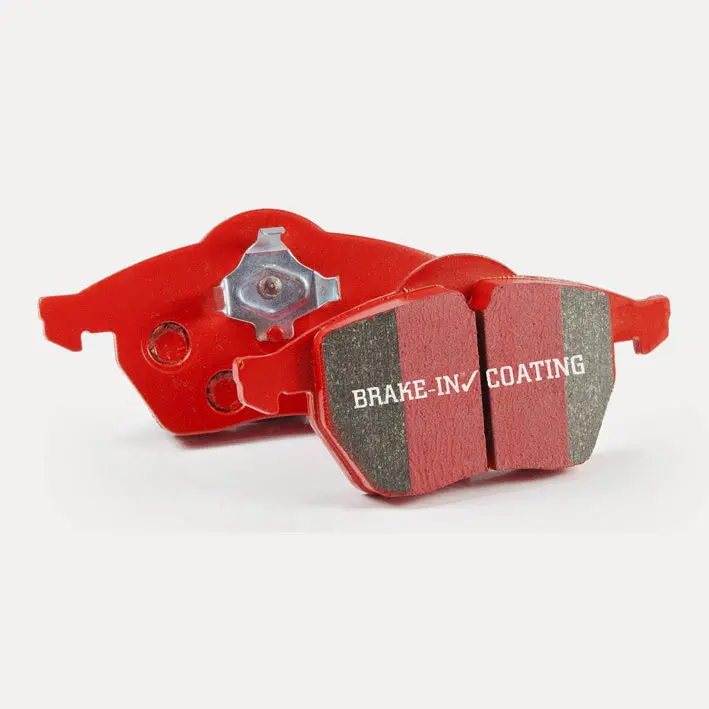 Ebc Redstuff Ceramic Brake Pads – Low-Dust, High-Friction Performance (Dp3936C) 1