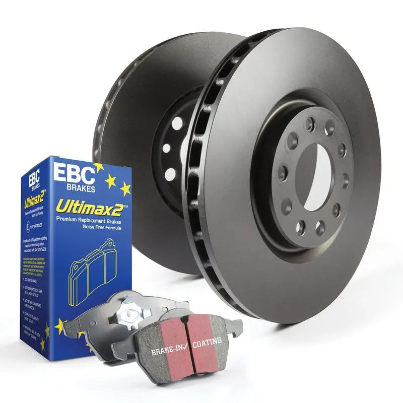 Ebc Ultimax 2 Brake Pad And Rk Directional Rotor Kit S1Kf1620 1