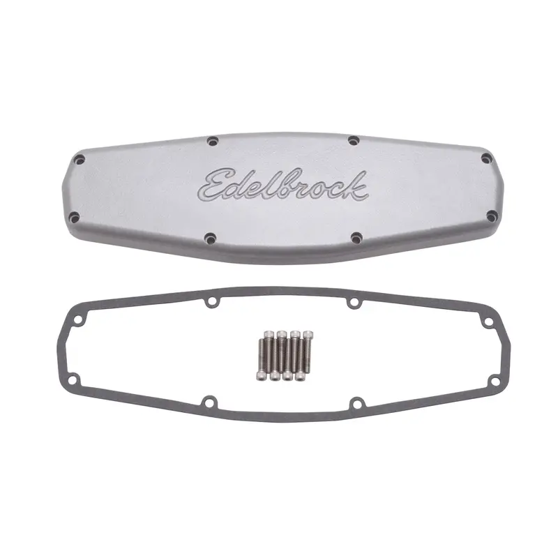 Edelbrock 2947 Air Intake Plenum Door – Precision Cnc-Machined Replacement Component 1