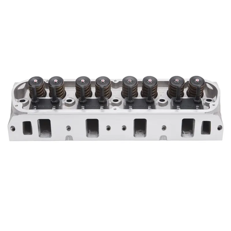 Edelbrock 60225 Carbureted Intake Manifold For Small-Block Chevrolet Engines 1