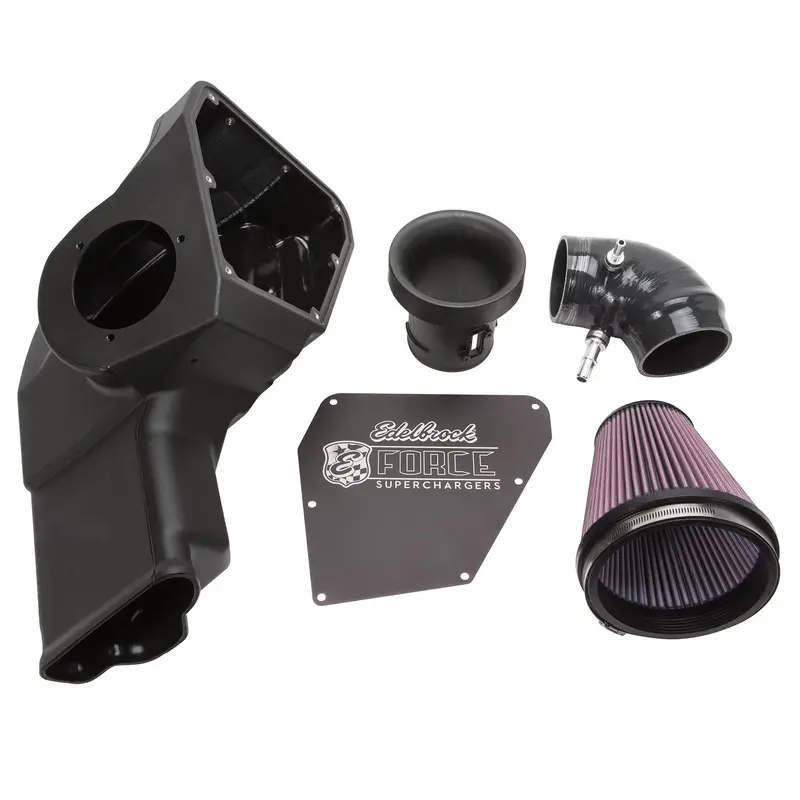 Edelbrock Supercharger Component Kit – Precision-Engineered Forced Induction Part 1