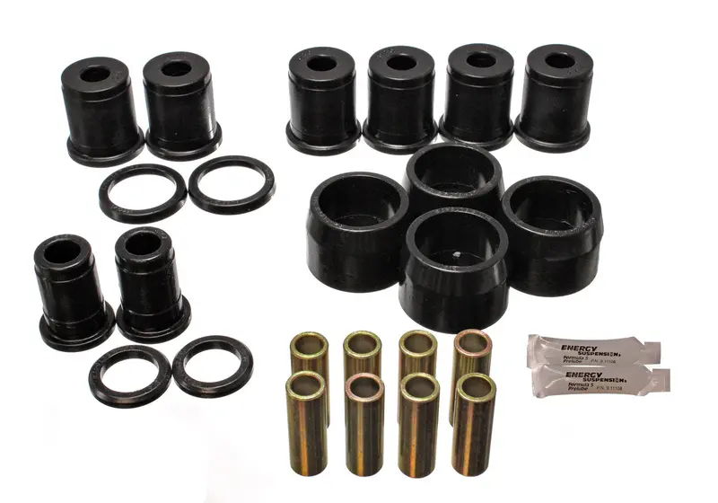 Energy Suspension 3.3149G Polyurethane Control Arm Bushing Kit 1