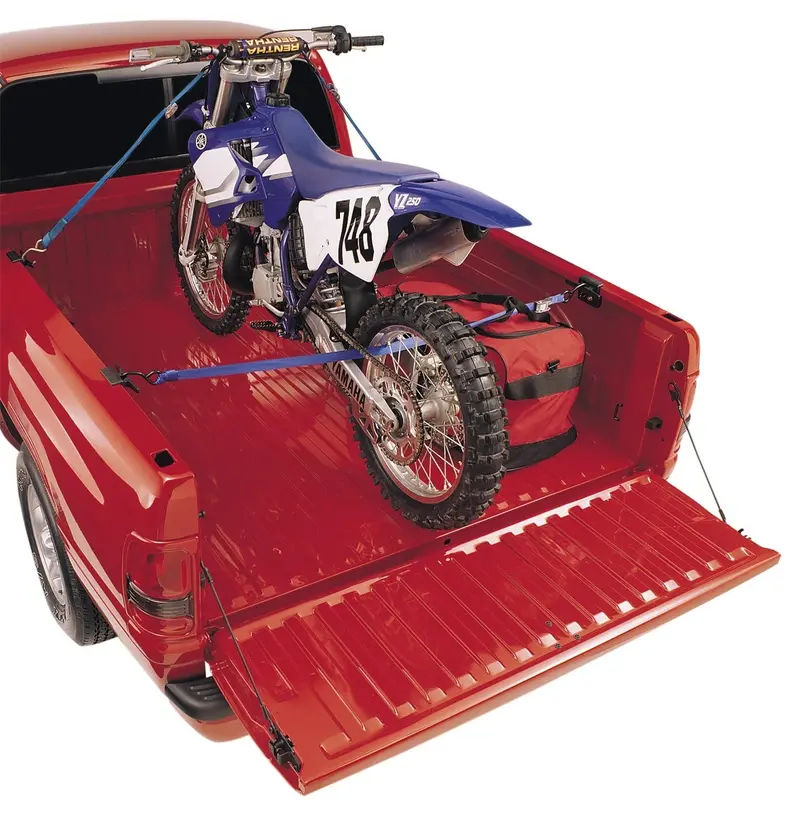 Extang 1932-6 Heavy-Duty Cargo Cleats — 6-Pack Truck Bed Tie-Down Anchors 1