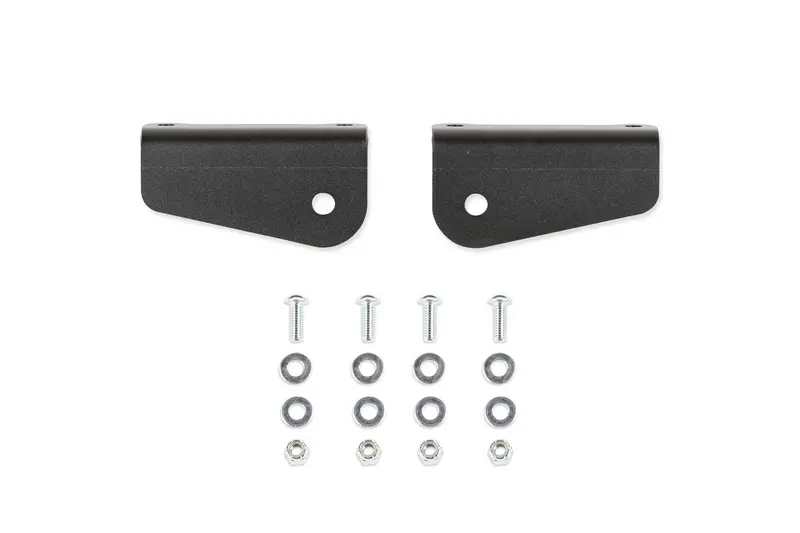 Fabtech Fixed Antenna Bracket – Rigid Mount For Select Fabtech Lift Kits, Fts24298 1