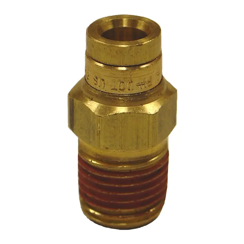 Firestone Ride-Rite 3284 Male Quick-Connect Air Line Fitting 1