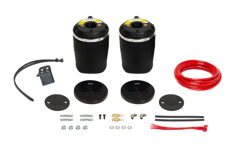 Firestone Ride-Rite Air Helper Spring Kit For Enhanced Load Support (Model 2595) 1
