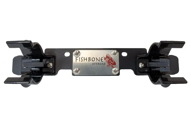 Fishbone Offroad Fb25091 Jeep Jk Flashlight Mount Front Seat 07-18 Wrangler Jk Fishbone Offroad 1