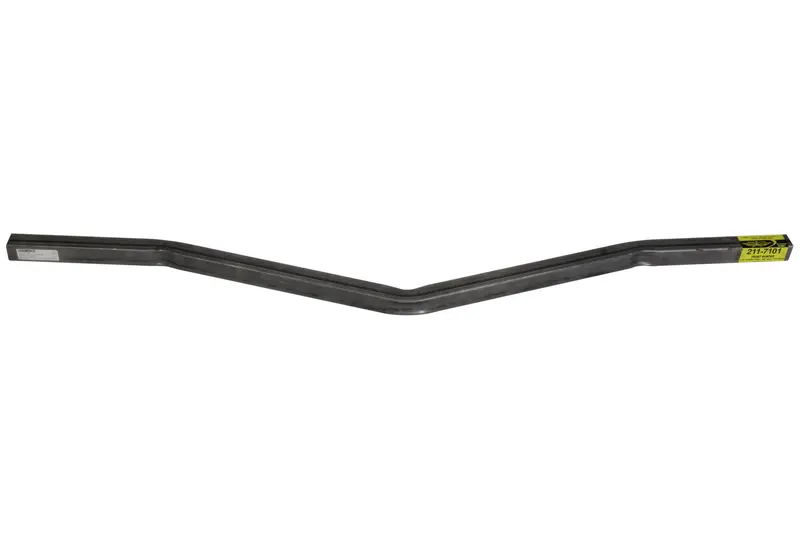 Five Star 211-7101 Heavy-Duty Front Bumper – 1.5-Inch Square Tube Construction 1