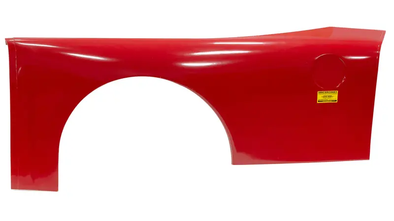 Fivestar Ultraglass Greenhouse Quarter Panel – Abc Series, Red Left, Model 673-270-Rl 1