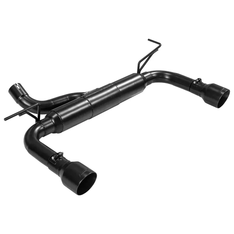 Flowmaster Outlaw Series Axle-Back Exhaust – Aggressive Sound Tuning, Part 817752 1