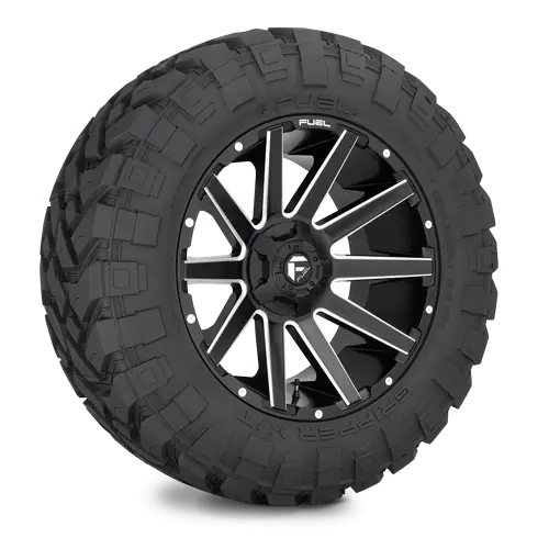 Fuel Gripper Xt All-Terrain Tire – 33X12.50R20Xl (Rfxt331250R20), Load Range Xl 1