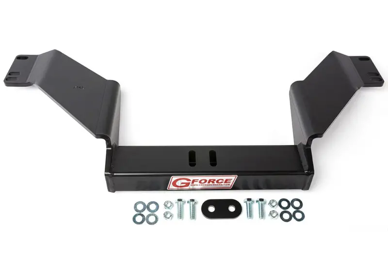 G-Force Rcf1-4L80 Transmission Crossmember – Precision-Fit Mount For 1967–1969 Gm F-Body Vehicles 1