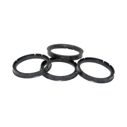 Gorilla Automotive Hub-Centric Ring Set – 72Mm Od / 56.15Mm Id, 4-Piece 1