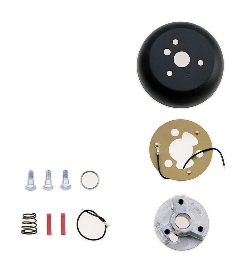 Grant 3390 Universal Steering Wheel Installation Hardware Kit 1