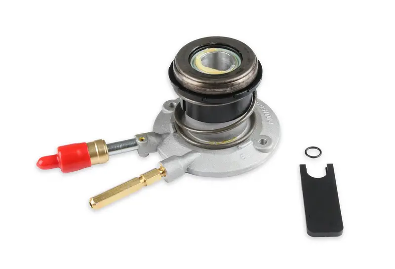 Holley Concentric Clutch Slave Cylinder With Integrated Throwout Bearing – Compatible With T-56 Transmissions (319-100) 1