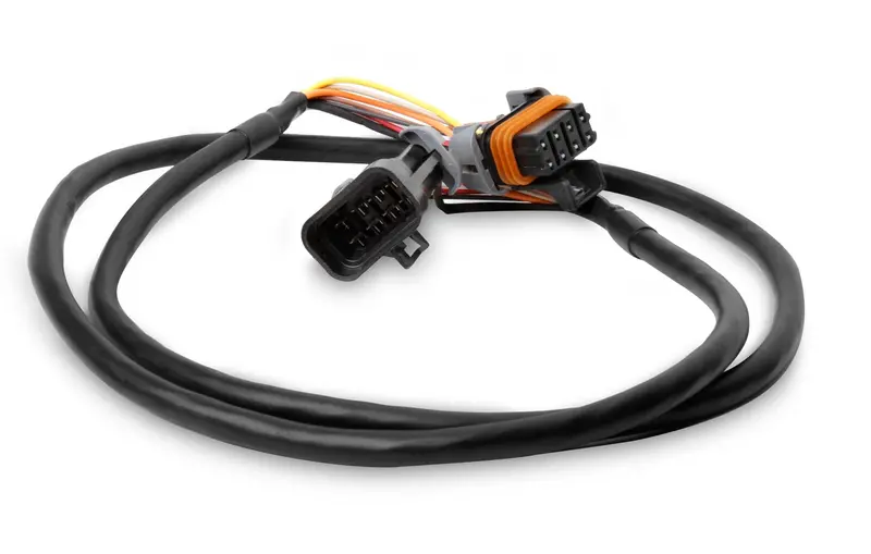 Holley Efi 534-199 Oxygen Sensor Extension Cable – 4-Foot Length For Flexible O2 Sensor Installation 1