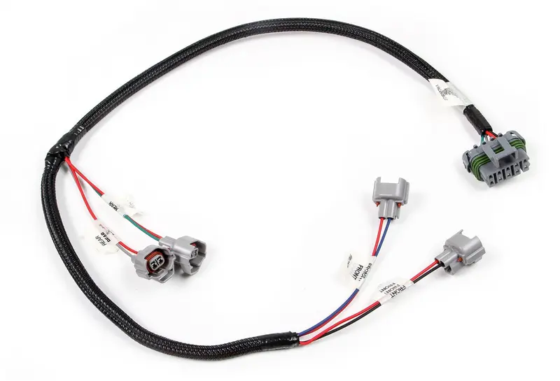 Holley Efi Universal Mpfi Main Wiring Harness (558-440) 1