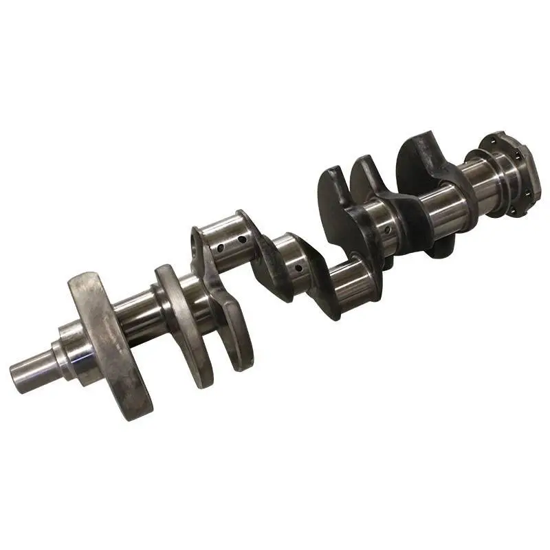 Howards Racing H403756012T Forged 4340 Steel Crankshaft – Sbc, 3.75-Inch Stroke 1