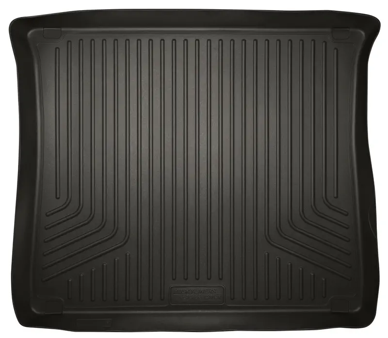 Husky Liners 21141 Weatherbeater Floor Liners – Heavy-Duty, All-Weather Interior Protection 1
