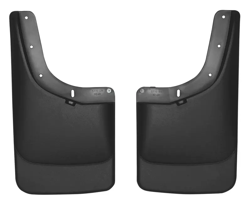Husky Liners 57701 Custom-Fit Mud Guards 1