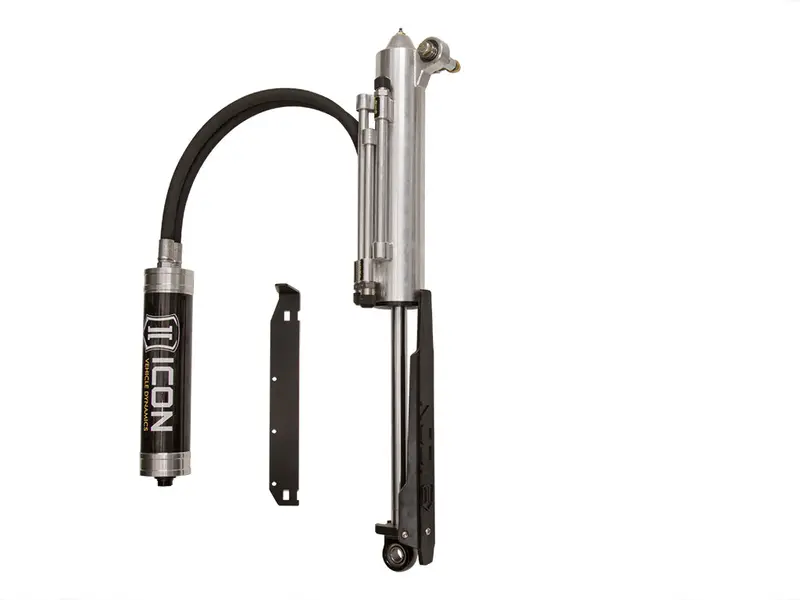 Icon Vehicle Dynamics 95201L Remote-Reservoir Left-Side Shock For 2010–2014 Ford Raptor Rxt 3.0 1