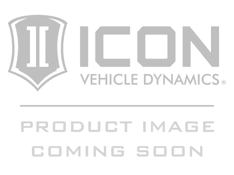 Icon Vehicle Dynamics Stage 5 Lift System — 1–2.5 Inch For 2014–2018 Gm 1500 Trucks 1