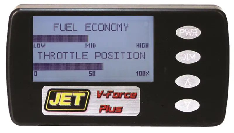 Jet Performance V-Force Plus Tuning Module – Engine Optimization System For Enhanced Power & Efficiency 1