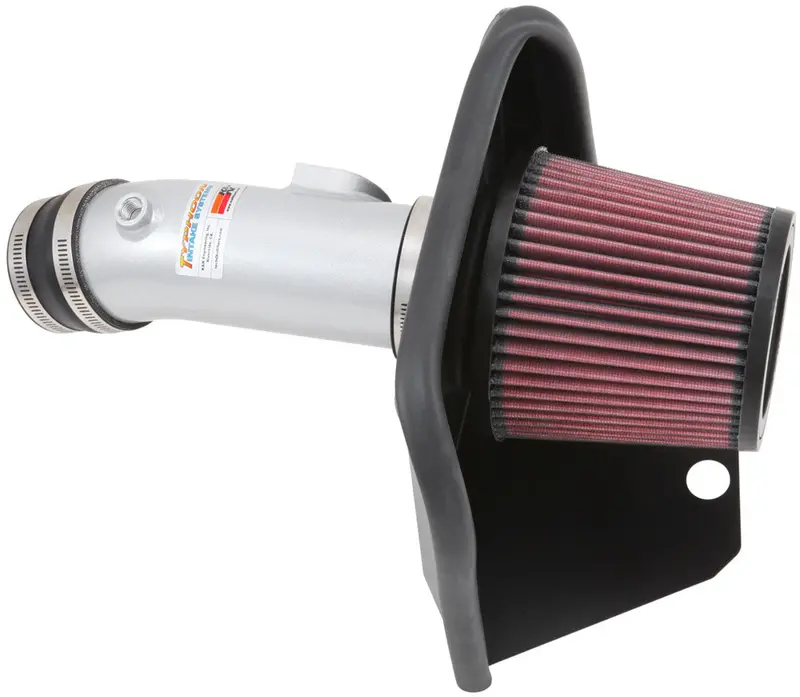 K&N 69-6032Ts Cold Air Intake System — Optimized For Engine Performance 1