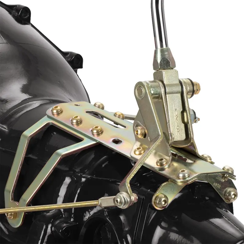 Lokar Cm4L80Cm Case-Mount Automatic Transmission Shifter For Gm 4L80E 1