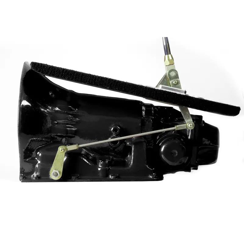 Lokar Fm350G8 Floor-Mount Manual Transmission Shifter 1