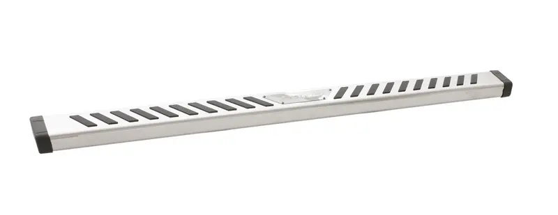 Lund Summit Ridge 2.0 Running Boards – Stainless Steel Step Kit With Mounting Hardware 1