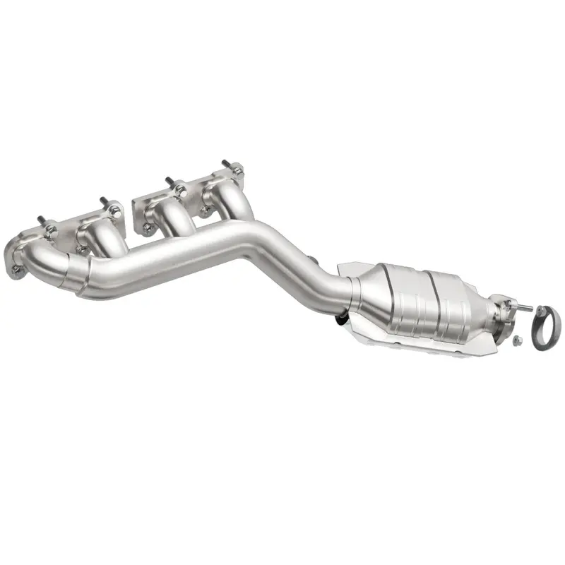 Magnaflow 51070 Catalytic Converter With Integrated Exhaust Manifold Assembly 1