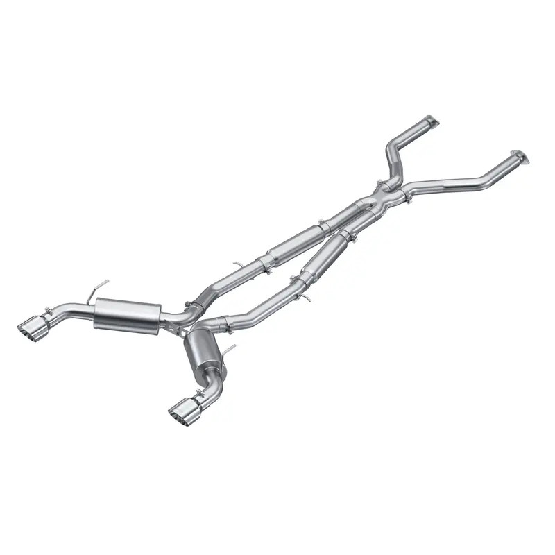 Mbrp S4405304 T304 Stainless Steel Exhaust System Component 1