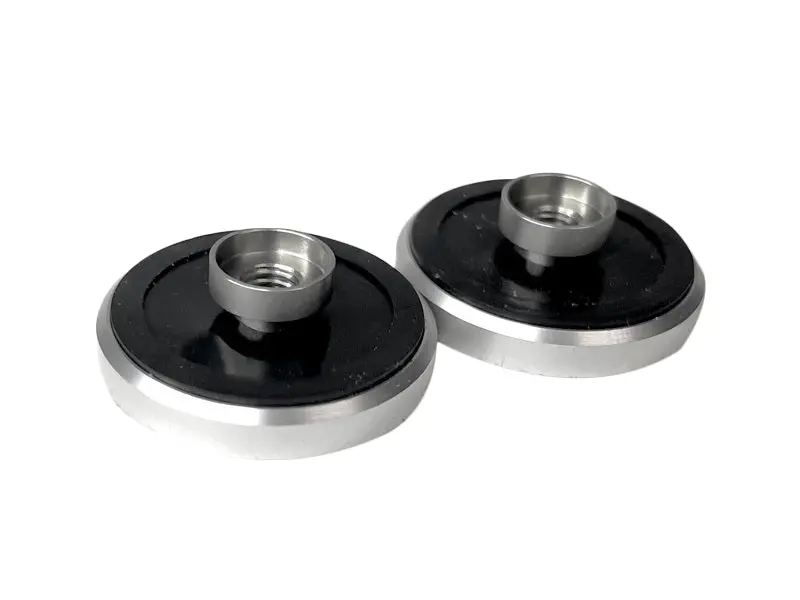 Meru Safety Mh-100 Ascent Magnetic Helmet Mounts 1