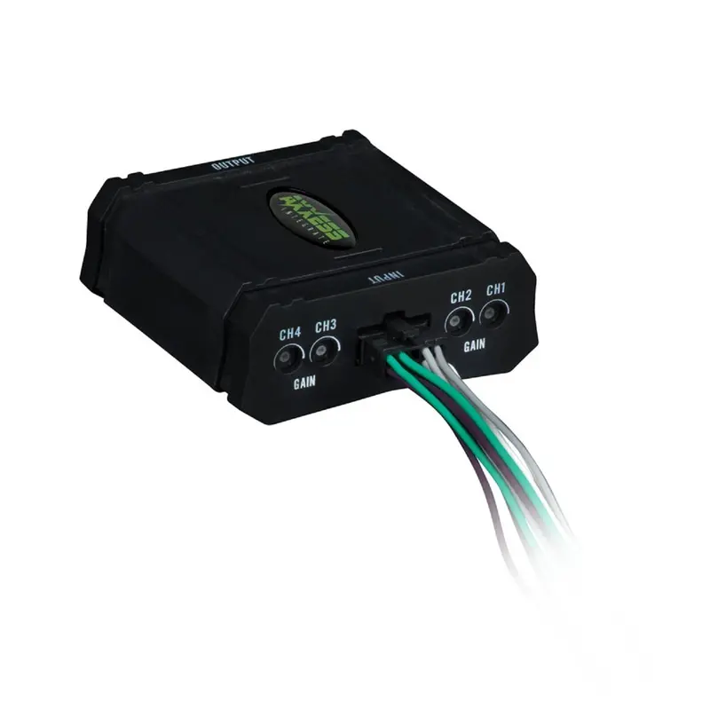 Metra Ax-Aloc648 4-Channel Adjustable Line Output Converter – 80W Output 1